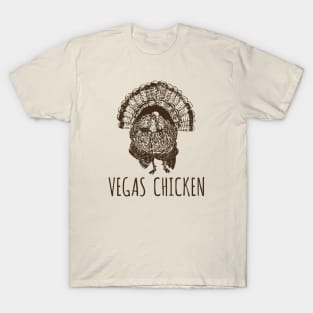 Vegas Chicken T-Shirt